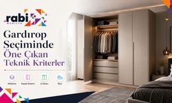 Gardırop Seçiminde Öne Çıkan Teknik Kriterler Hangileri?