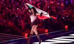 İsrail'in katılımının protesto edildiği Eurovision'u Bulgaristan kazandı