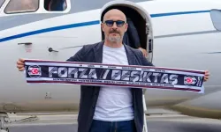 Beşiktaş, Vincenzo Italiano ile imza aşamasında