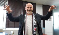 Beşiktaş'ta Vincenzo Italiano dönemi resmen başladı