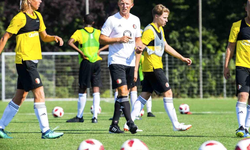 Dirk Kuyt, 11 yıl sonra Fenerbahçe'de!