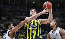 Fenerbahçe Beko'dan müthiş geri dönüş