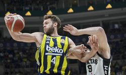 Fenerbahçe Beşiktaş'ı farklı geçti: Final serisinde durum 1-1