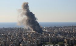 İran'ın uyarısı yetmedi: İsrail savaş uçakları Lübnan'ı bombalıyor!