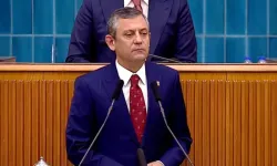 Özgür Özel, CHP Grup Toplantısı'nda açıklamalarda bulunuyor!