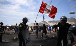 Peru'da seçim krizi: Sonuçlar açıklanmadı, protestolar Başladı