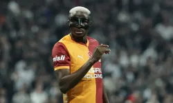 Victor Osimhen'in Galatasaray'dan ayrılma planı yok