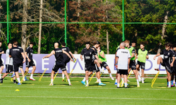 Beşiktaş'ın kamp kadrosu belli oldu