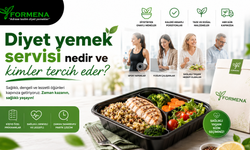 Diyet yemek servisi nedir ve kimler tercih eder?