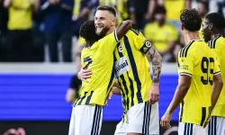 Fenerbahçe sezonu 5 golle açtı