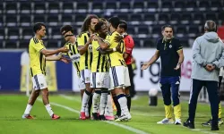 Fenerbahçe'nin Pogon Szczecin maçı ilk 11'i belli oldu