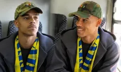 Fenerbahçe'nin yeni yıldızı Greenwood İstanbul'da!