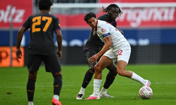 Galatasaray, hazırlık maçında Monza'ya 2-0 mağlup oldu