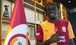 Galatasaray, satın alma opsiyonuyla Ugochukwu'yu kiraladı