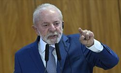 Lula da Silva'dan Trump'a: Korsanlık yapıyorsunuz!