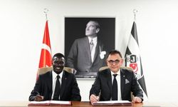 Ouattara: 'Beşiktaş forması için sonuna kadar savaşacağım'