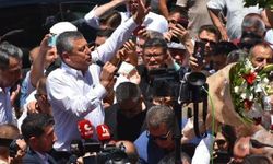 Özgür Özel: Tüm anketlerde birinciyiz