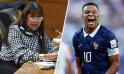 Paraguay ırkçı paylaşımlar nedeniyle Mbappe'den özür diledi