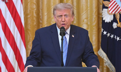 Trump, seçimlerde 'bir kez daha aday olacağını' açıkladı!