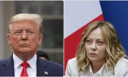 Trump'tan Meloni'ye sert sözler: 'Uzaklaştırma kararı gerekiyor'