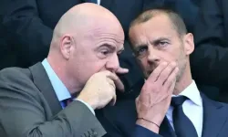UEFA'dan FIFA'ya ABD tepkisi: Kırmızı çizgiyi aştı!