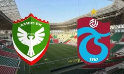 Amedspor-Trabzonspor maçında deplasman yasağı yok