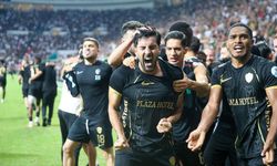 Amedspor Trabzonspor'u 90. dakikada yıktı!