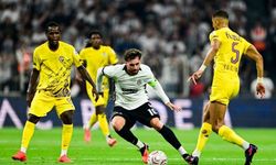 Beşiktaş: 1 - Eyüpspor: 0