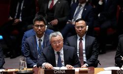 Çin'den BM'de Filistin çağrısı: 'İşgale son verilmeli'