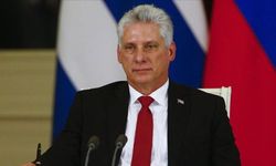 Díaz-Canel: Küba'ya yönelik yaptırımlar soykırıma dönüşüyor