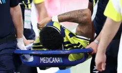 Fenerbahçe'de Jayden Oosterwolde'den kötü haber