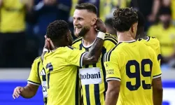 Fenerbahçe'nin Şampiyonlar Ligi'ndeki muhtemel rakibi belli oldu