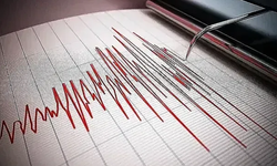 İstanbul'da peş peşe deprem: Adalar'da 3,2 büyüklüğünde sarsıntı