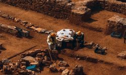 İsveç'te hamile bir kadına ait 9 bin yıllık kalıntılar bulundu