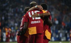 Osimhen yıldızlaştı Galatasaray Erzumspor'u 4-0'la rahat geçti!