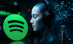 Spotify'dan yapay zeka sanatçıları için yeni etiket