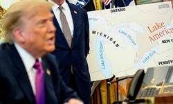 Trump 'Amerika Gölü' dedi, Kanada rest çekti! Adı Ontario olarak kalacak