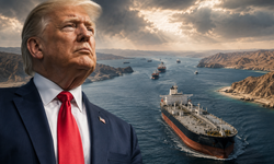 Trump: 'Hürmüz Boğazı'nın eskisi kadar önemli olmayacağını düşünüyorum'