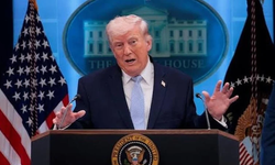 Trump, Hürmüz'ün kontrolünün ABD'de olduğunu savundu