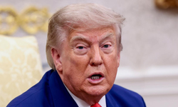 Trump'tan İran'a anlaşma mesajı: 'Nükleer silahtan uzak tutmak için oradayız'