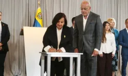Venezuela'da yönetim ve muhalefet uzlaştı: İngiltere'deki varlıklar geri alınacak