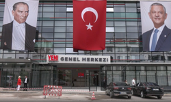 Yeni Parti Genel Merkezi'nde ilk toplantı yarın