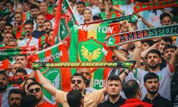 Amedspor taraftarlarının tavrı 'Örnek Vicdan Davranışı' seçildi
