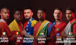 Amedspor'dan 6 futbolcu mill takımlara çağrıldı