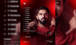 Amedspor'un ilk 11'i belirlendi