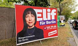 Berlin sandığa gidiyor: Sol Partili Elif Eralp ankette ilk sırada