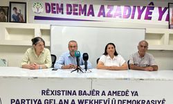 DEM Parti Diyarbakır İl Kongresi 27 Eylül'de yapılacak