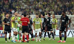 Derbide kazanan Fenerbahçe oldu 2-1