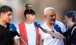 Diyarbakır'da maç heyecanı: Amedspor taraftarı skoru şimdiden yazdı