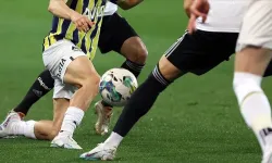 Fenerbahçe-Beşiktaş derbisi ne zaman, saat kaçta, hangi kanalda? (Muhtemel 11'ler)